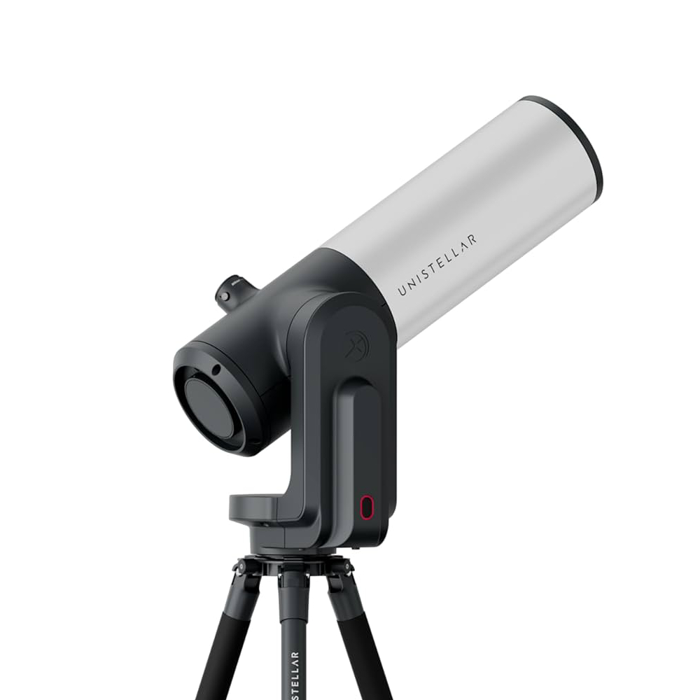 Умный телескоп. EVSCOPE 2